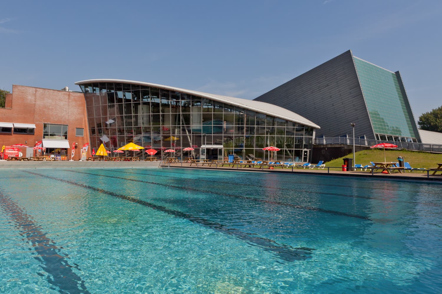 Zwemschool Aquakidzz Sloterparkbad in Amsterdam