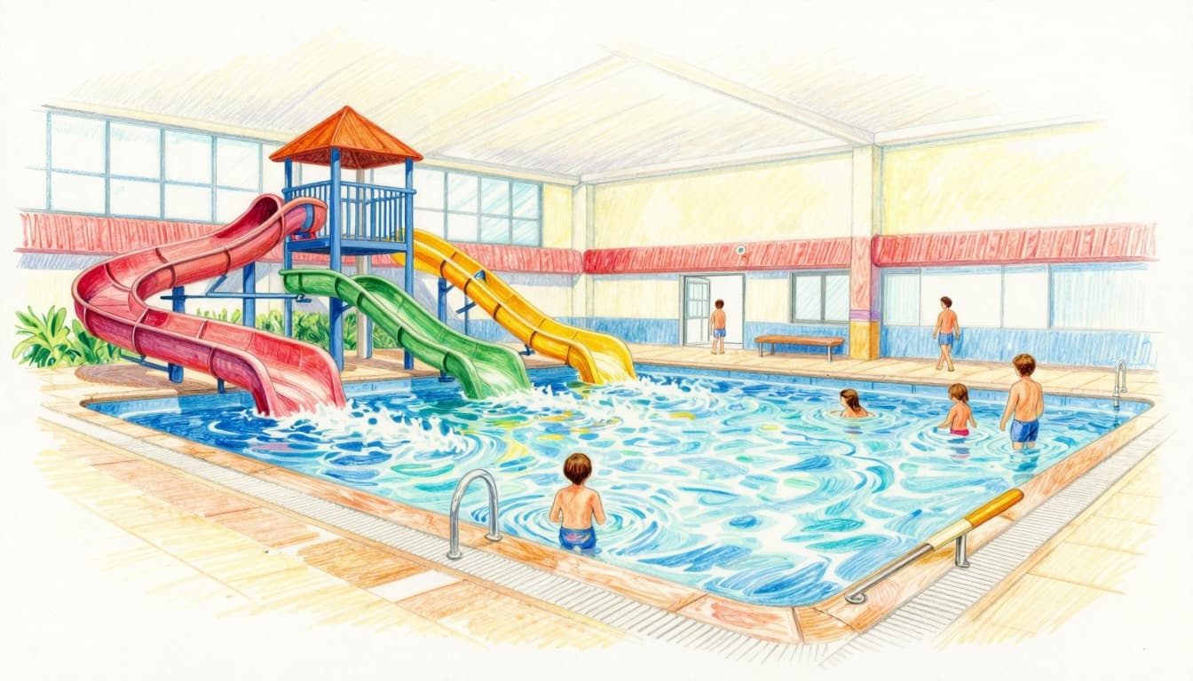 Zwembaden met glijbanen en wildwaterbanen in Nederland: de leukste recreatiebaden per provincie [2026]