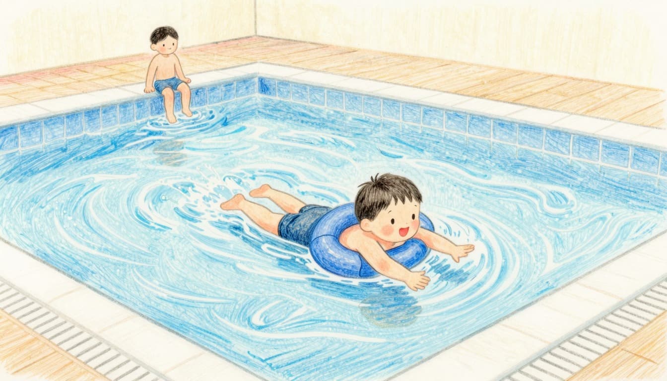 Beste zwemgordels voor kinderen: veilig drijven tijdens de zwemles [2026]