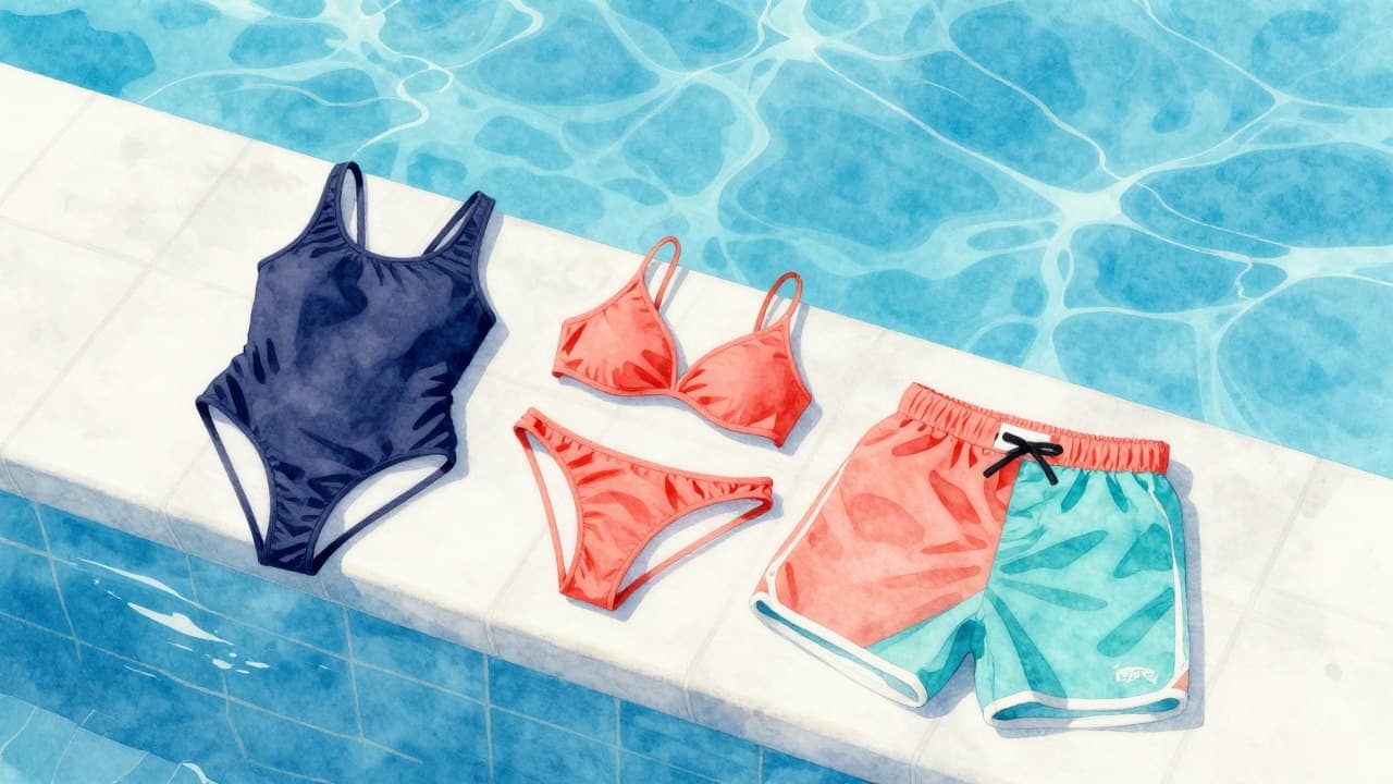 Beste zwemkleding voor tieners: badpakken, bikini's en zwemshorts vergeleken [2026]