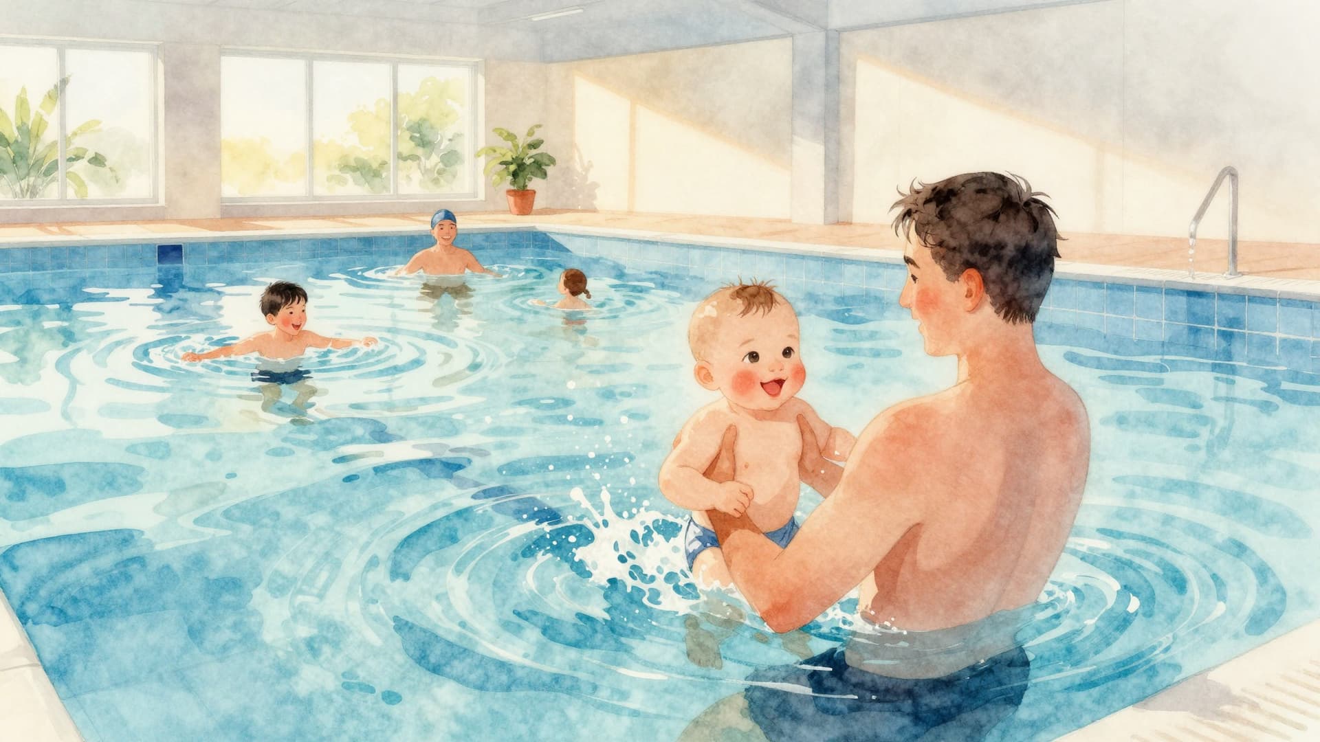 Van babyzwemmen tot zwemdiploma: wat kost de complete zwemreis van je kind in 2026? [2026]