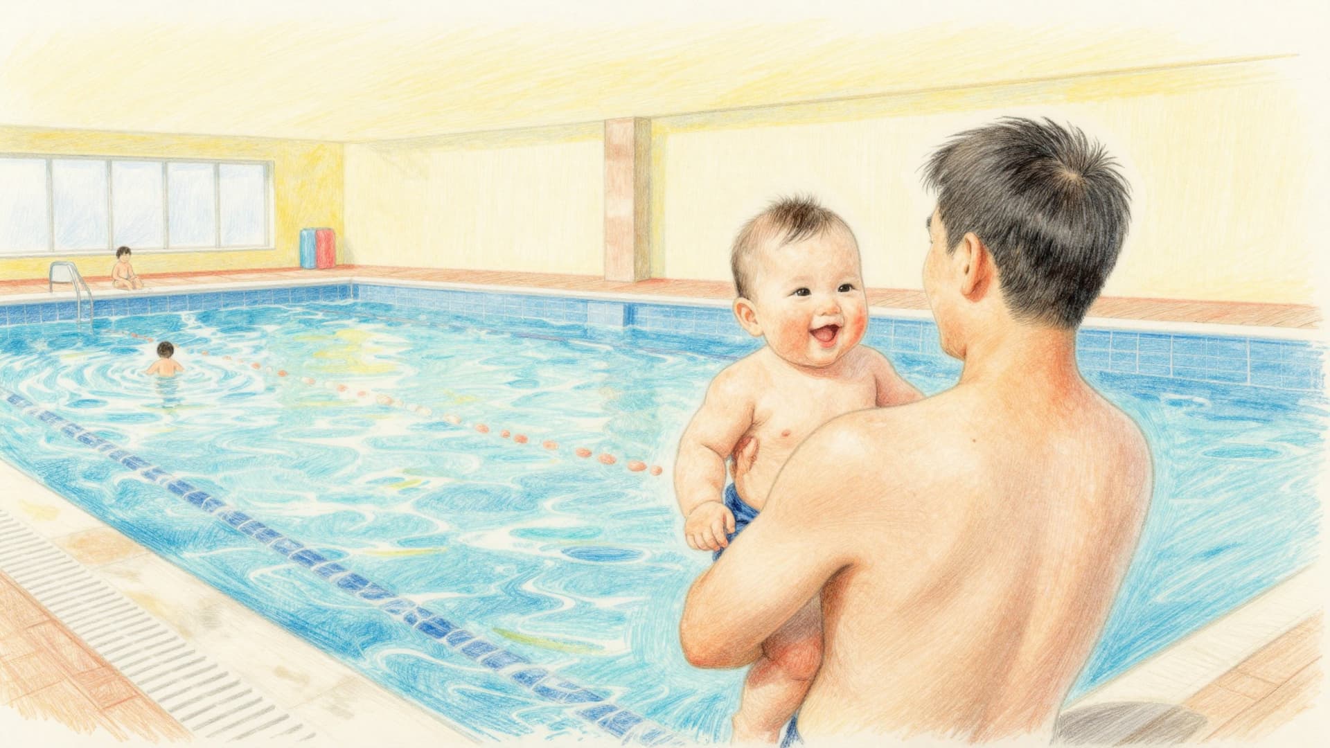 Eerste keer babyzwemmen: complete voorbereiding en wat je moet weten [2026]