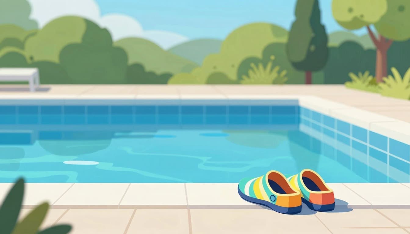 Beste waterschoenen en aquaschoenen voor in en rond het zwembad: veilig, comfortabel en praktisch [2026]