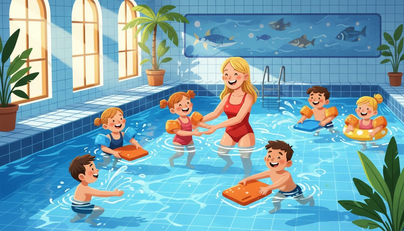 Hoe lang duurt zwemles voor diploma A? Gemiddeld aantal lessen per leeftijd [2026]