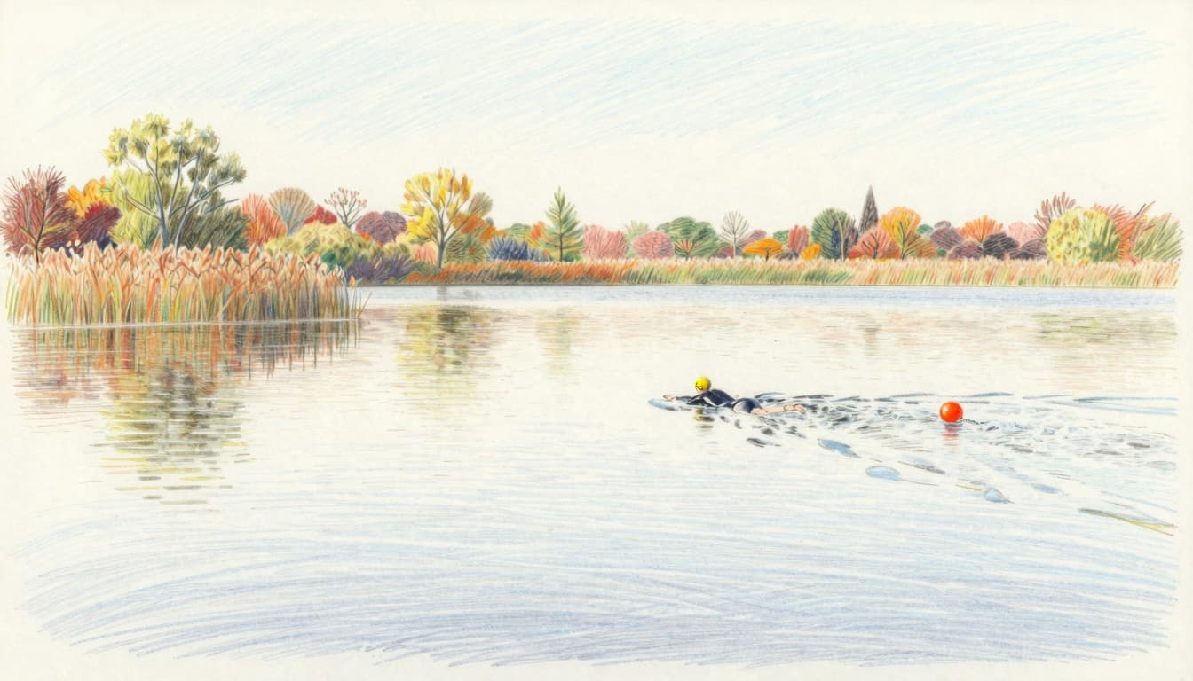 Wetsuit open water zwemmen kopen: soorten, diktes en prijzen [2026]