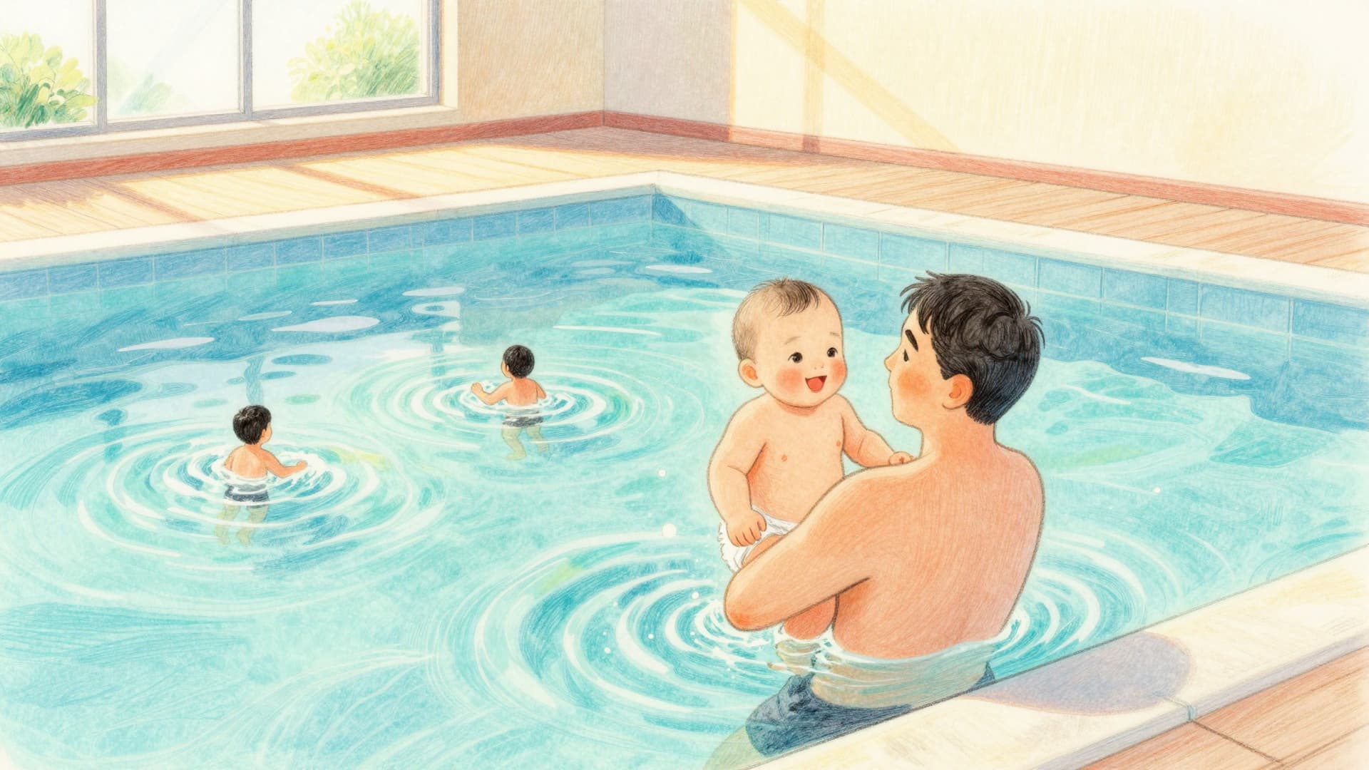 Babyzwemmen in Nederland: prijzen, abonnementen en de beste voorzieningen per provincie [2026]