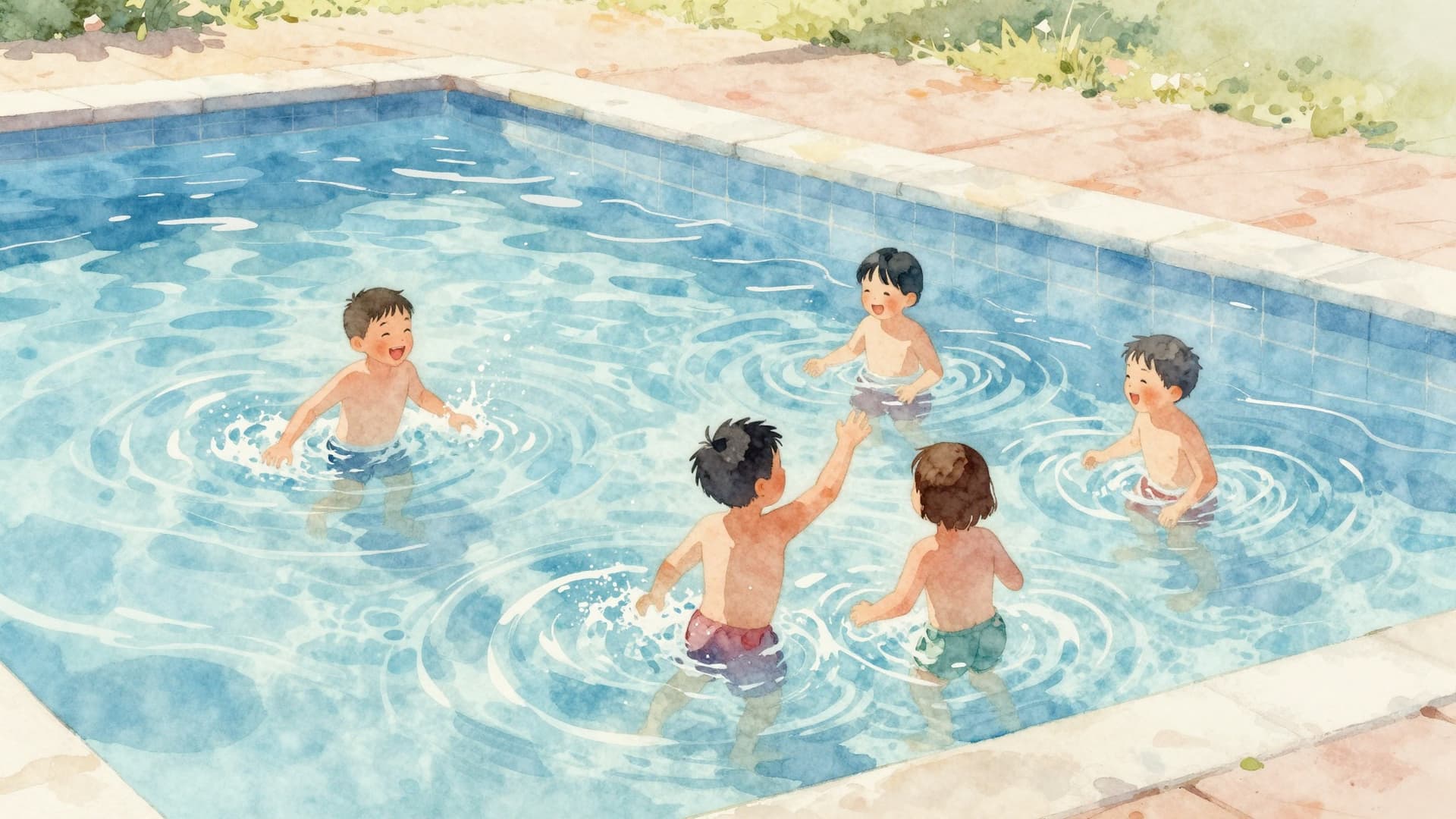 Zomerdip in zwemvaardigheid bij kinderen: waarom je kind terrein verliest in de vakantie en hoe je het voorkomt [2026]