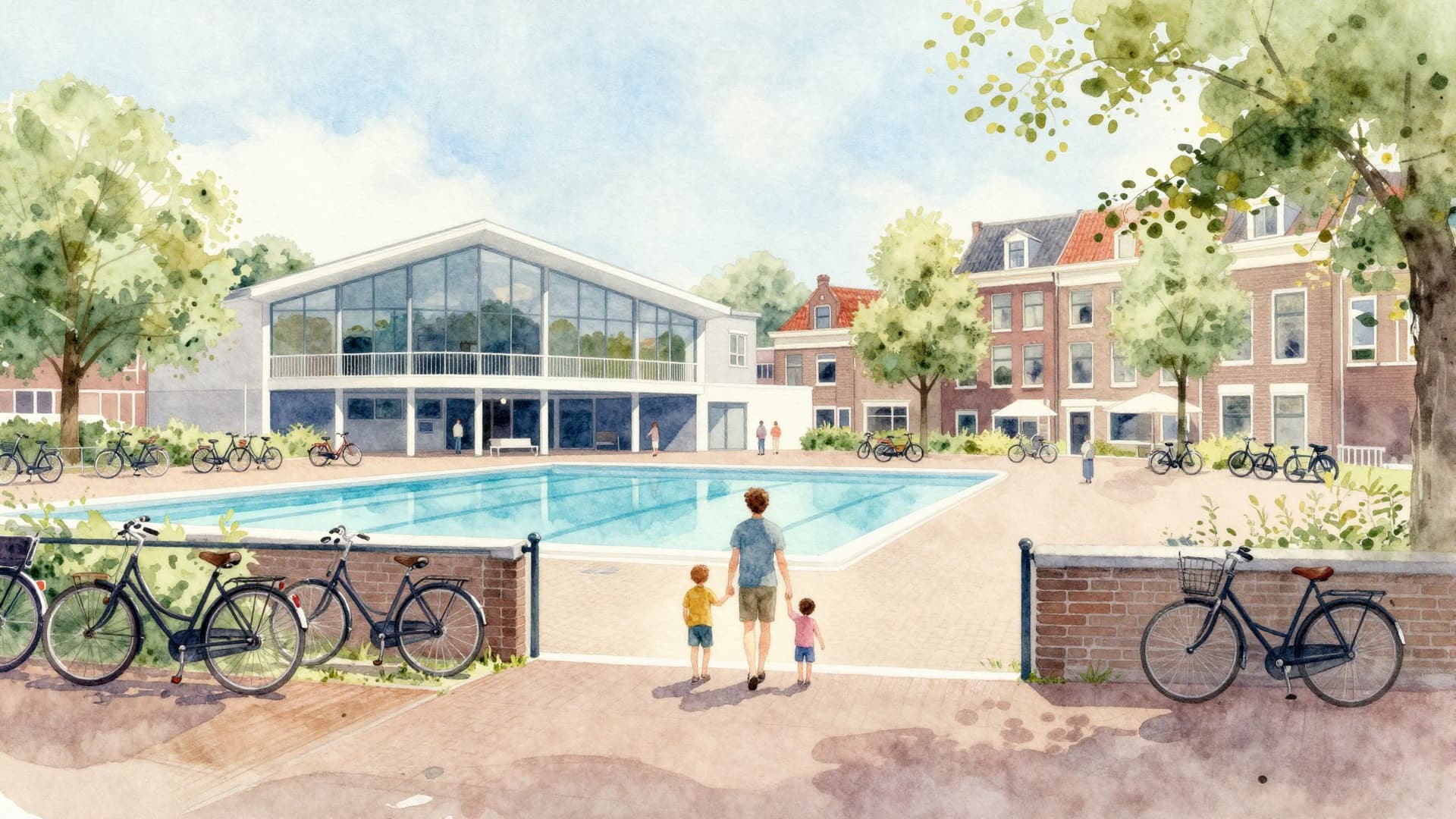 Zwemles in de Randstad versus de provincie: het echte prijsverschil in 2026 [2026]