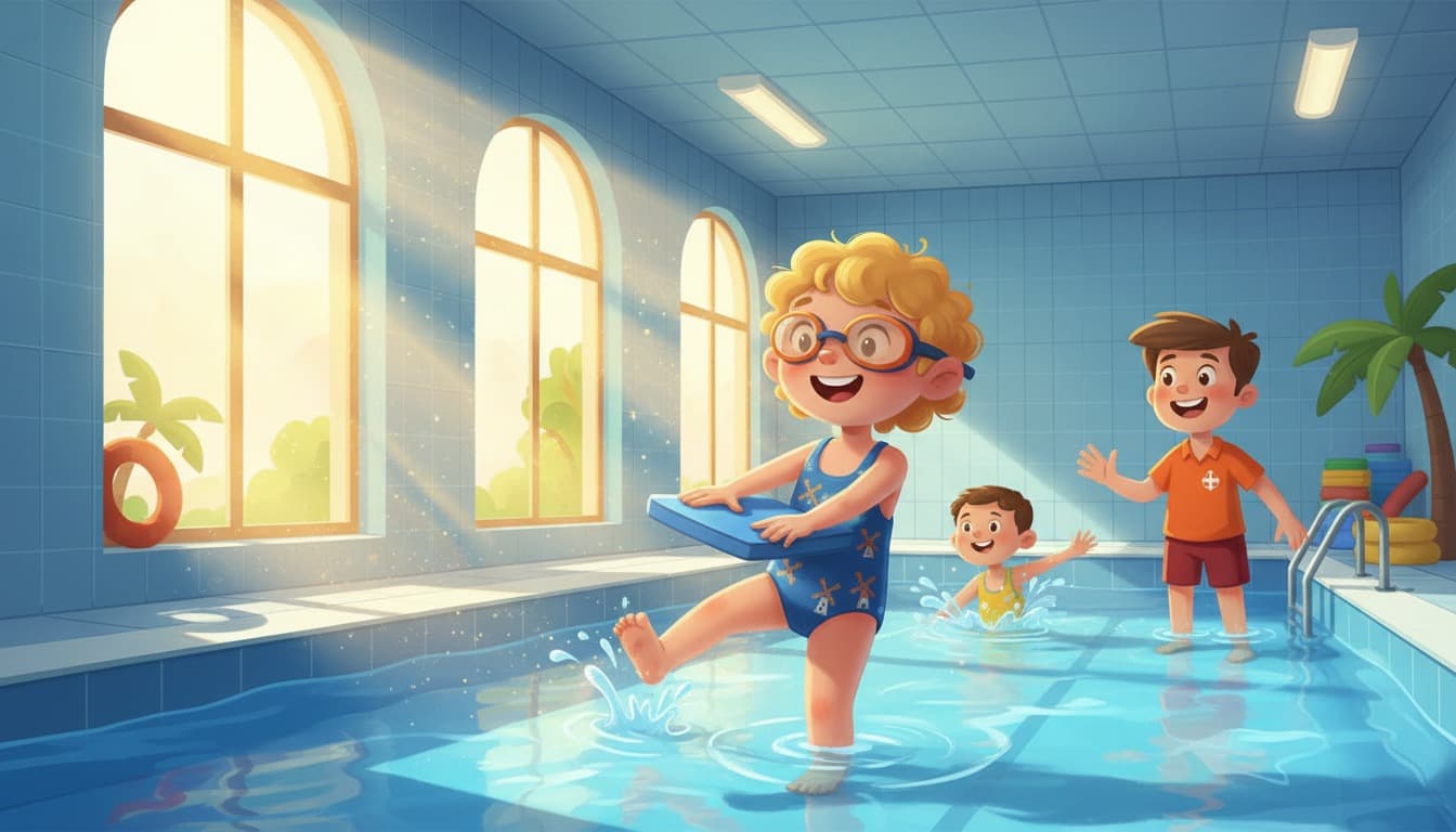 Zwemles in de zomervakantie: stoppen of doorgaan? Tips voor ouders [2026]
