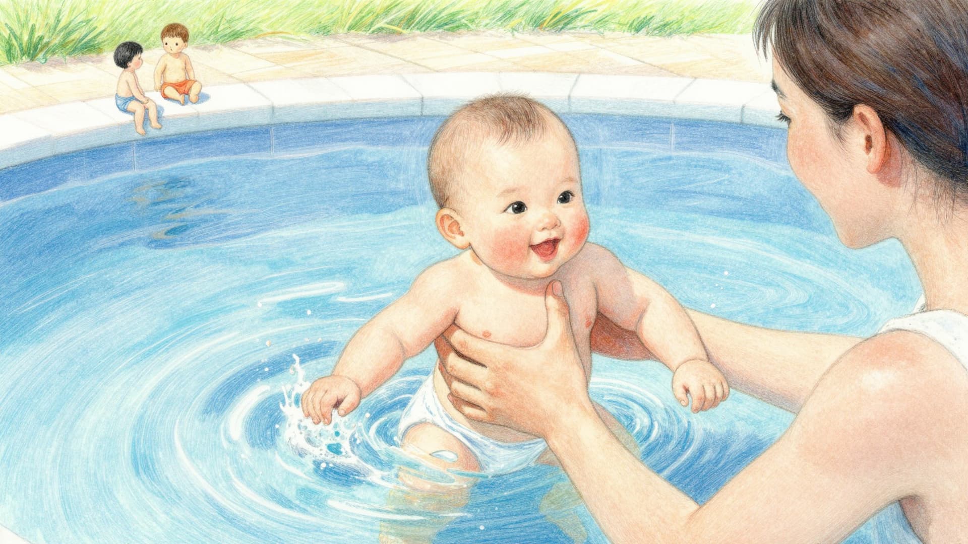 Babyzwemmen vs peuterzwemmen: wat is het verschil en wat past bij jouw kind? [2026]