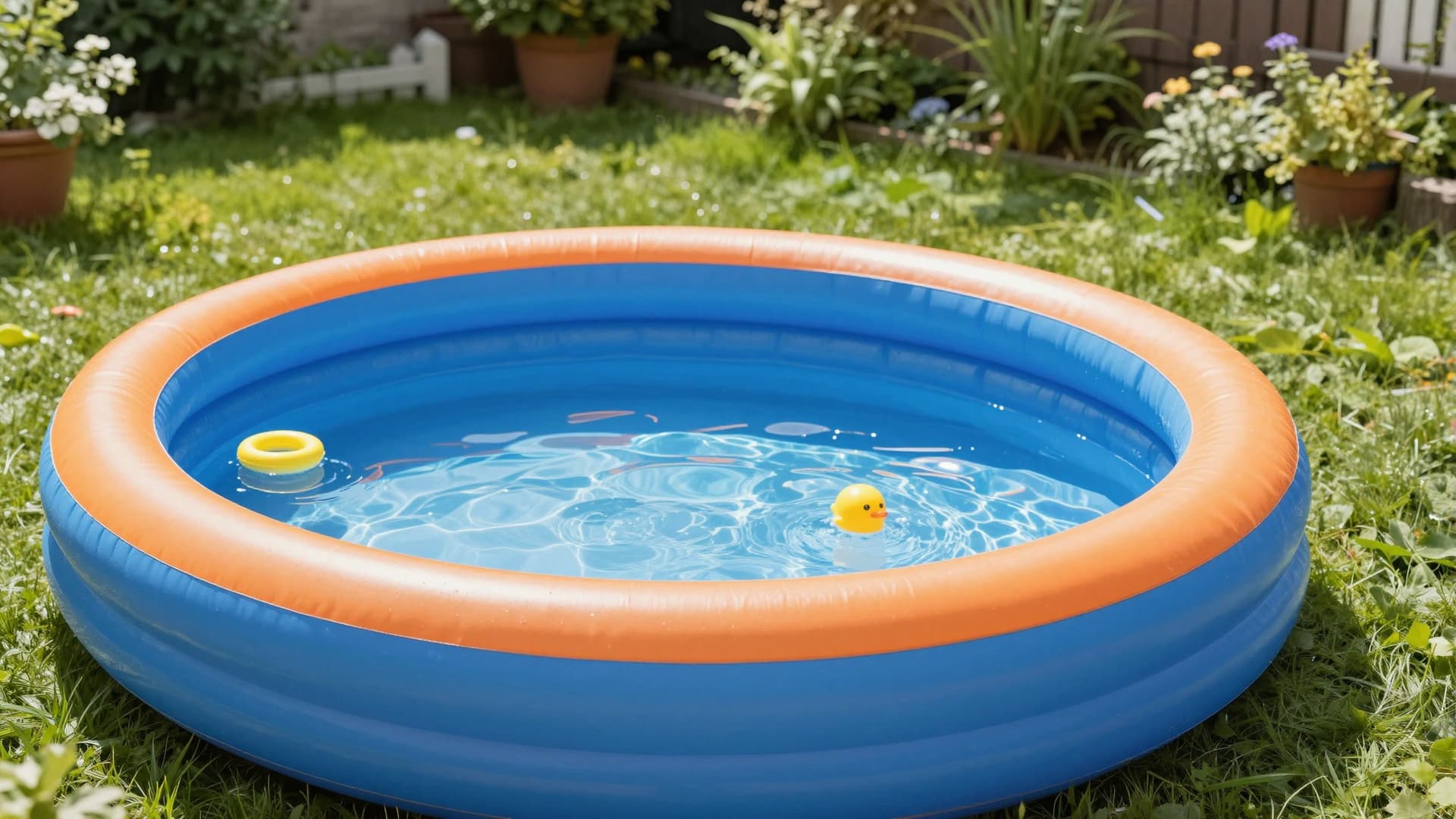 Beste opblaasbare zwembadjes en peuterbadjes voor in de tuin [2026]