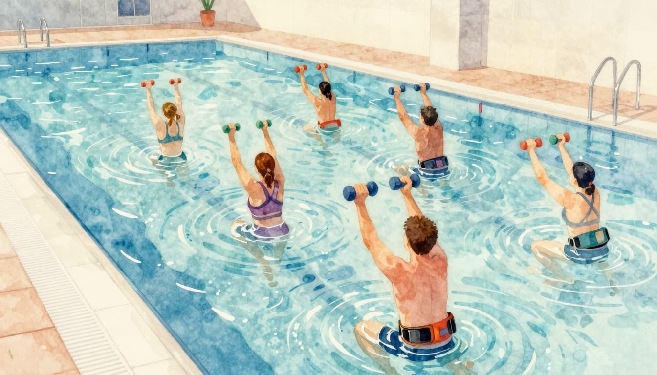 Beste aquafitness accessoires voor in het zwembad: topkeuzes en koopadvies [2026]