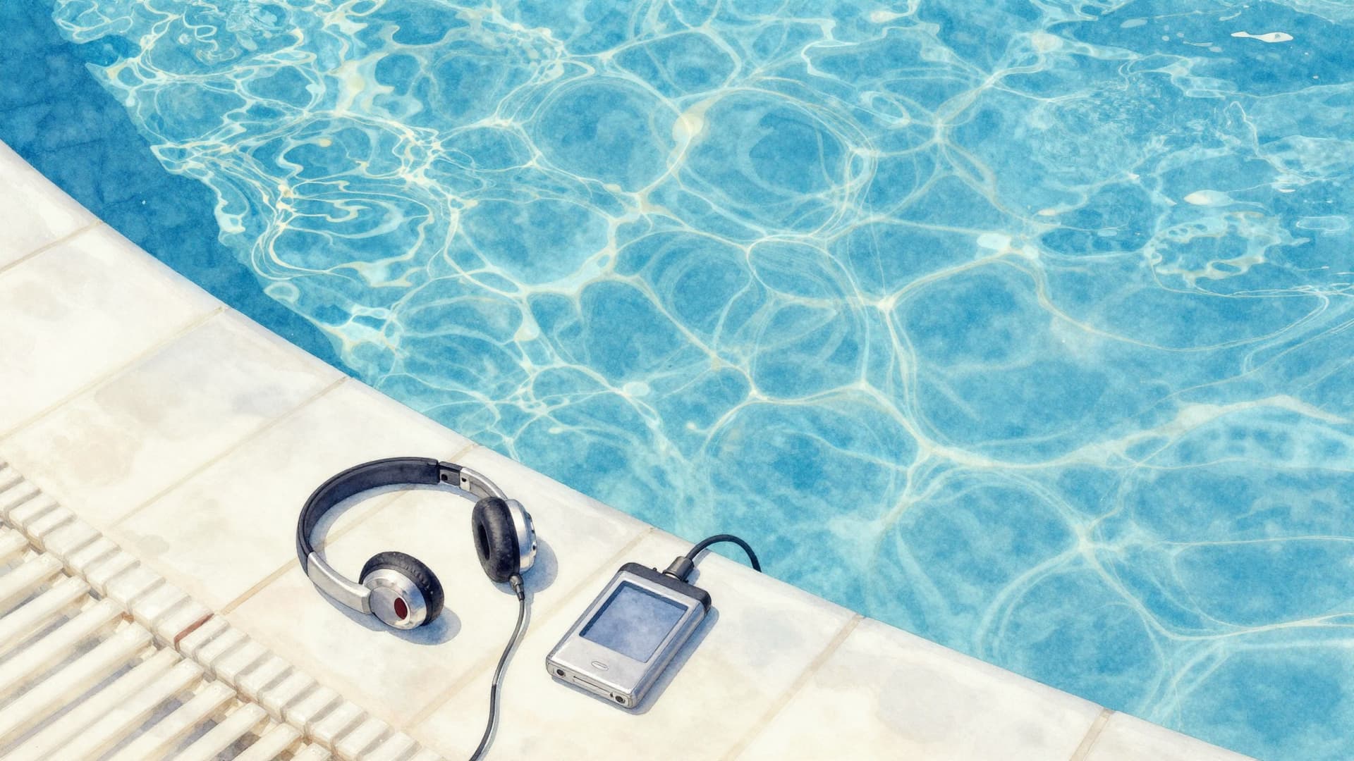 Muziek luisteren tijdens zwemmen? De beste IPX8 zwemoordopjes voor in het zwembad [2026]