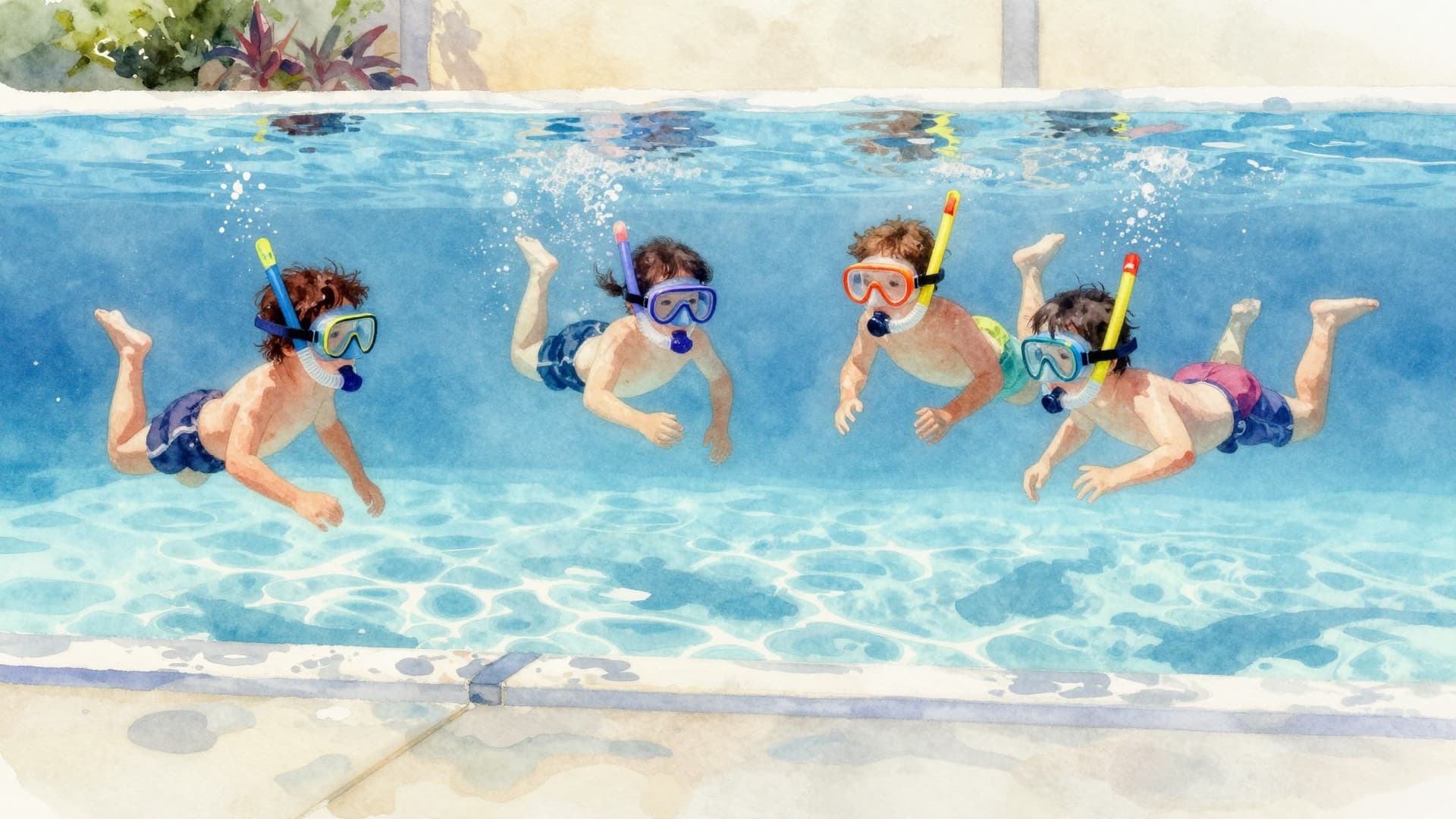 Beste duikmaskers en snorkelsets voor kinderen: veilig de onderwaterwereld ontdekken [2026]