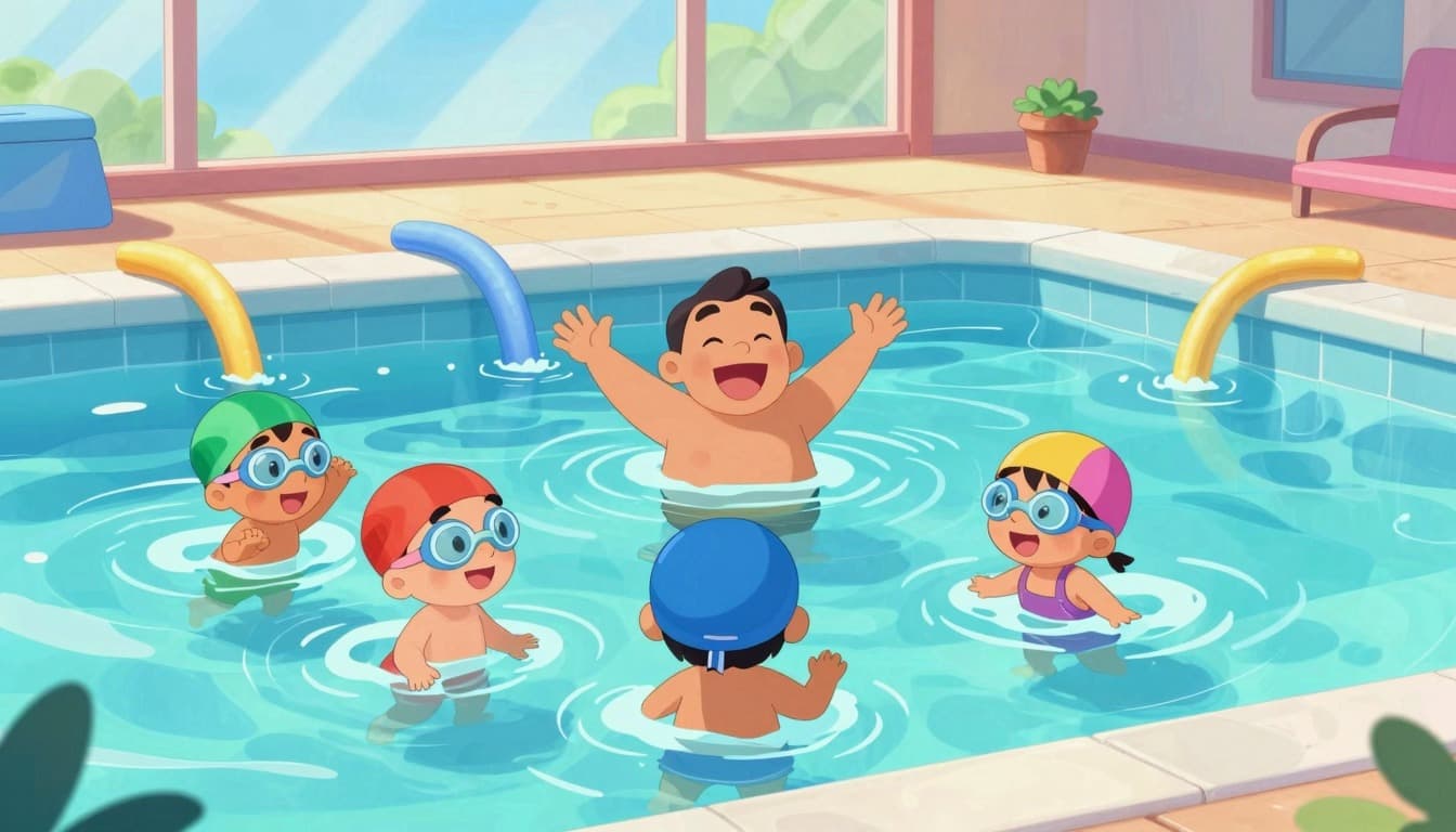Zwemles in de zomervakantie: 5 veelgemaakte fouten van ouders en hoe je ze voorkomt [2026]