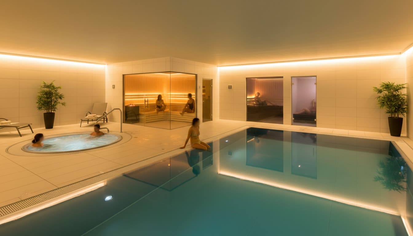 Wellness Zwembaden in Nederland: Compleet Overzicht van Sauna, Whirlpool en Stoomcabines [2026]