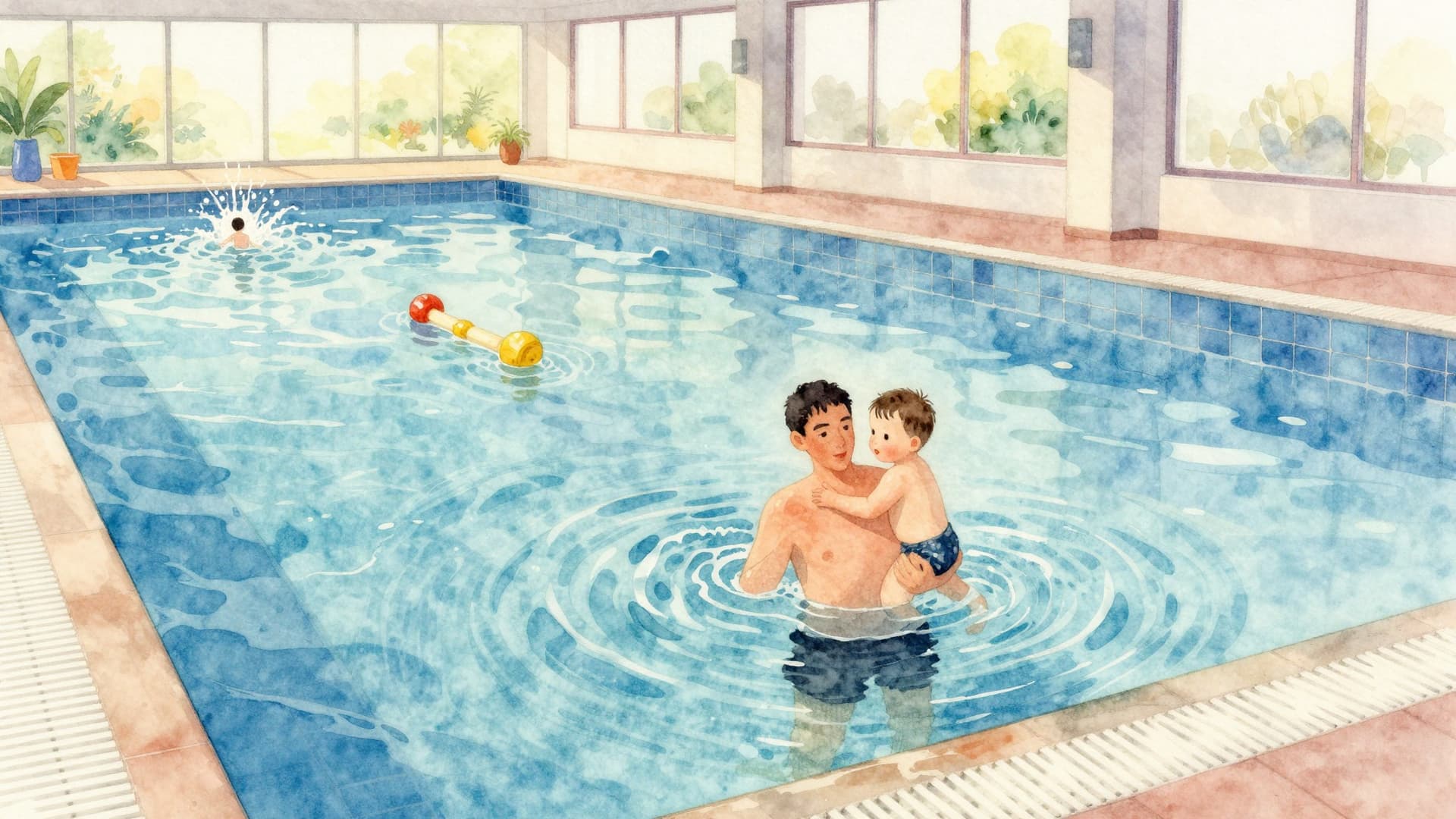 Babyzwemmen: meerbadenkaart, strippenkaart of maandabonnement? Wat is het voordeligst? [2026]