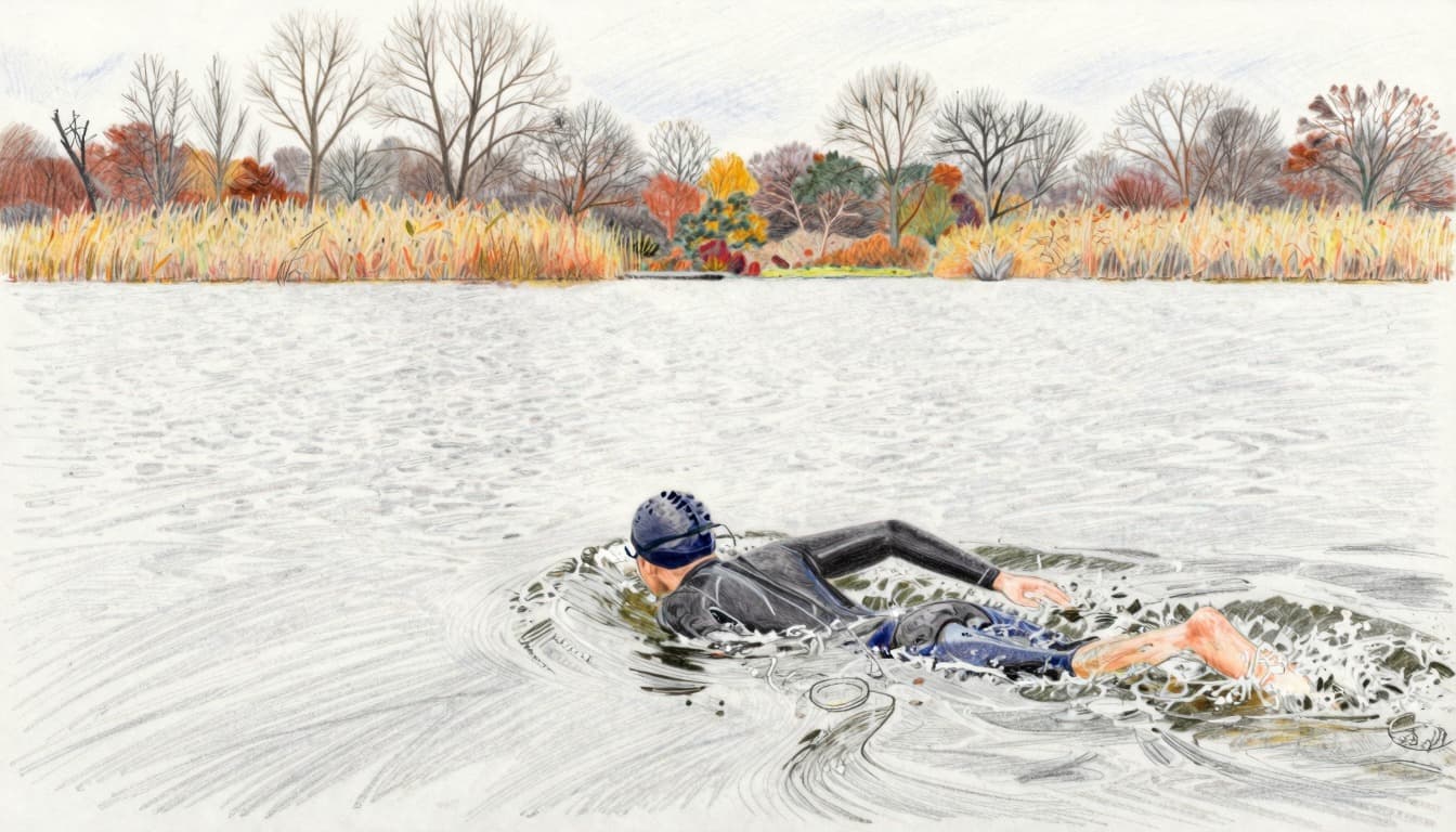 Beste neopreen zwemmutsen voor open water en winterzwemmen [2026]