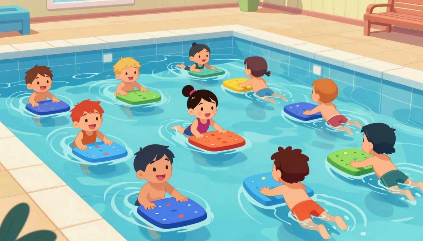 Beste zwemplankjes en kickboards voor zwemles: welke kies je voor jouw kind [2026]