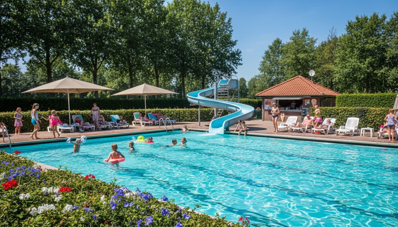 Buitenzwembaden per provincie: compleet overzicht voor de zomer van 2026