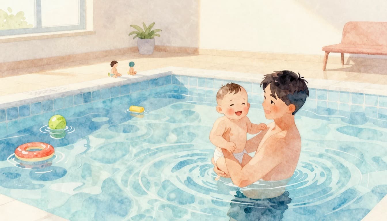 Babyzwemmen abonnementsvormen in Nederland: welke abonnementen zijn het populairst en wat betaal je ervoor? [2026]