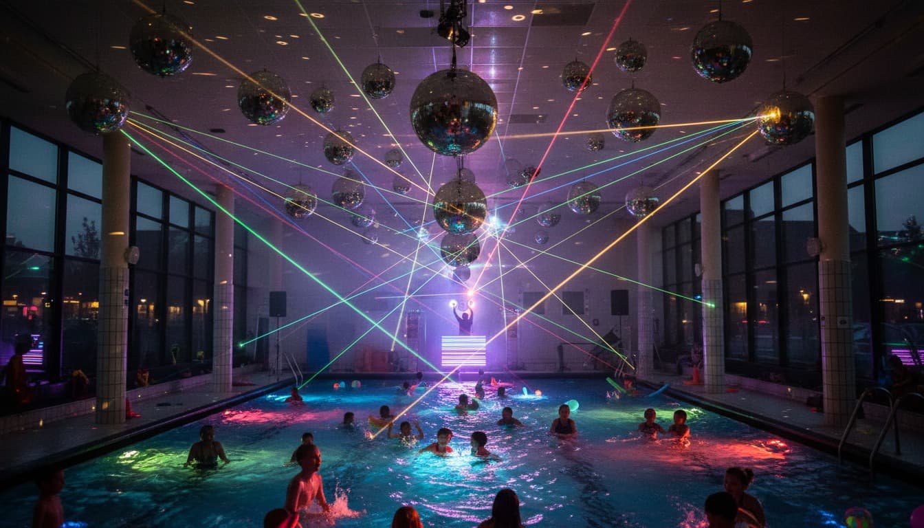 Disco Zwemmen in Nederland: Compleet Overzicht van Locaties en Prijzen [2026]