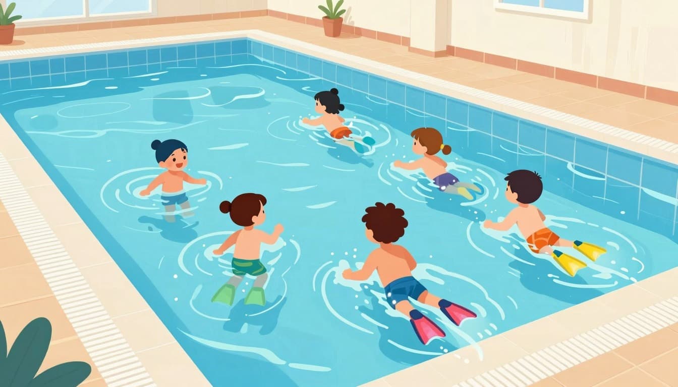 Beste zwemvliezen voor kinderen: compleet overzicht voor zwemles [2026]