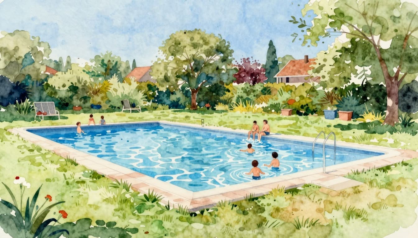 Natuurwater, buitenzwembad of binnenzwembad: waar zwem je veilig en wat kost het deze zomer [2026]