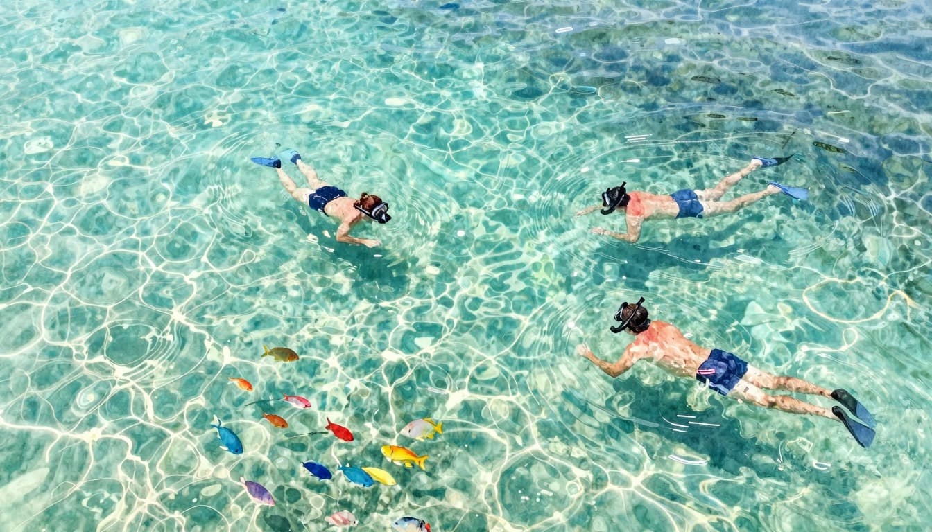 Beste snorkelsets voor volwassenen: compleet overzicht en koopadvies [2026]