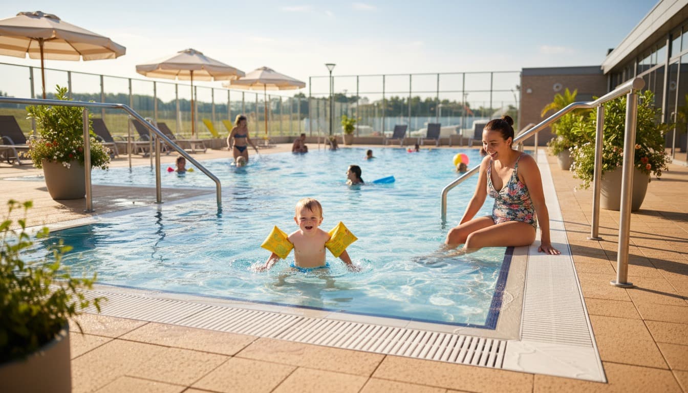 Waterveiligheid in de zomervakantie: tips voor ouders met jonge kinderen [2026]