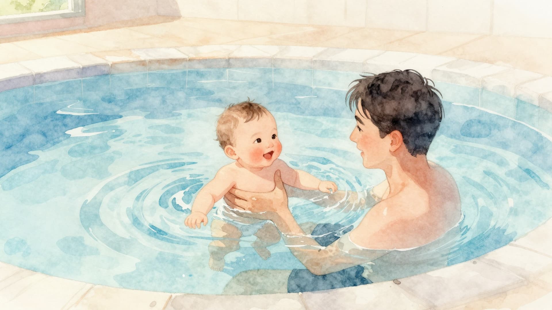 Beste zwemluiers voor babyzwemmen: compleet overzicht [2026]
