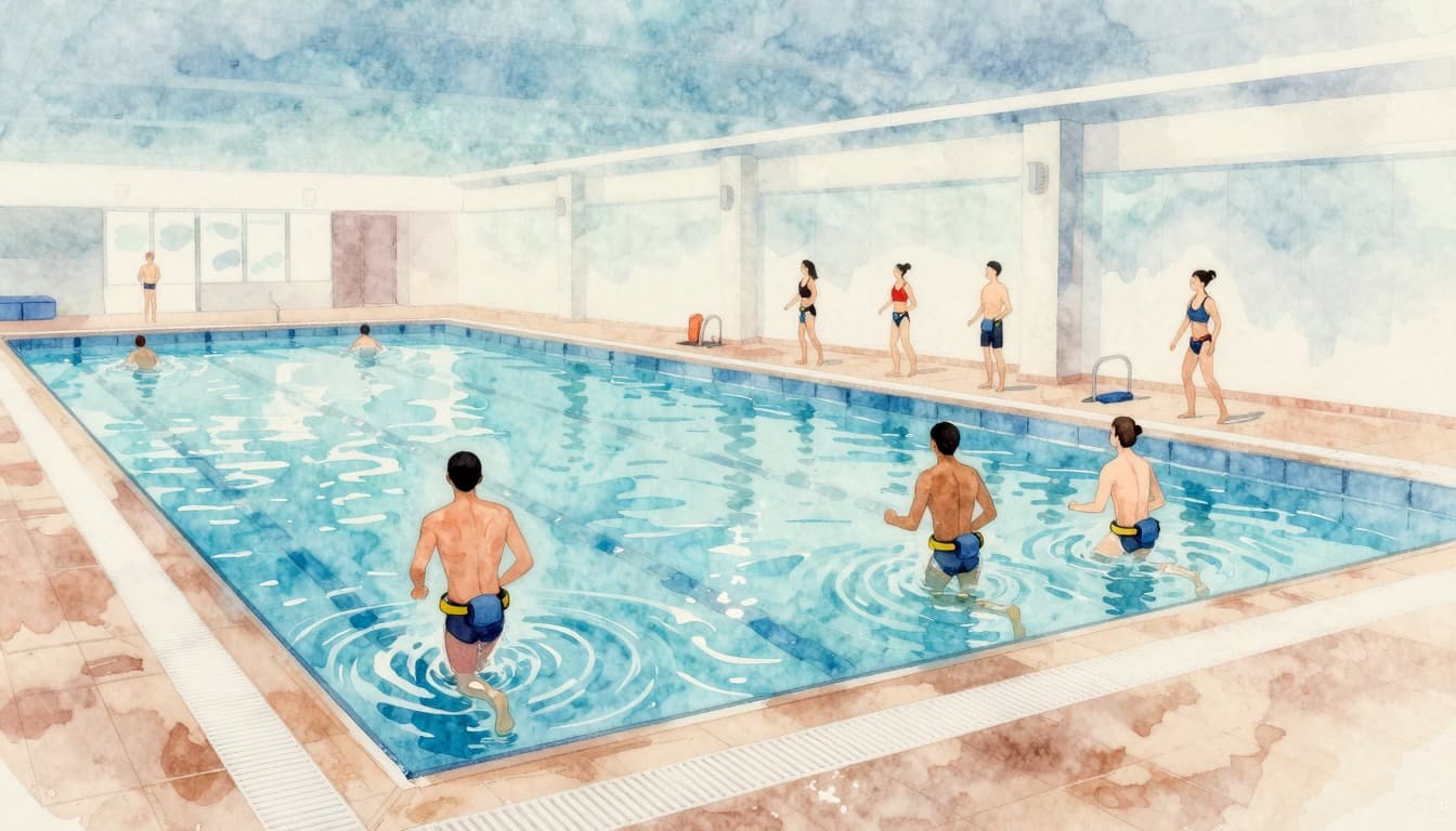 Aquasporten als alternatief voor de sportschool in de zomer: kosten, voordelen en verkoeling [2026]