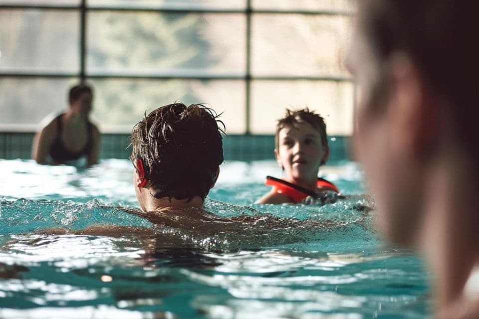 Zwemschool Bath in Eindhoven