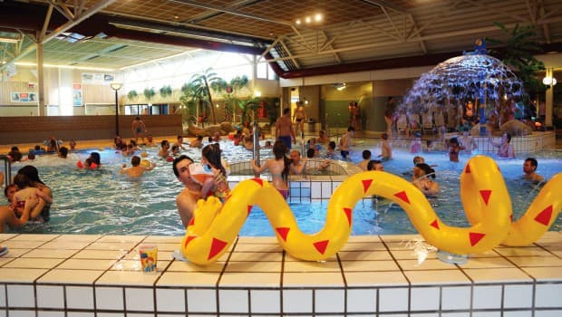Zwembad Wasbeek in Sassenheim