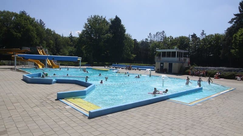 Zwembad De Leemdobben