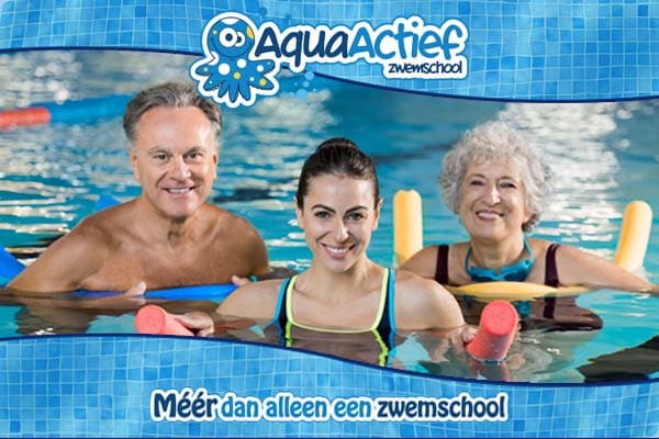 AquaActief zwemschool - locatie Parc Spelderholt