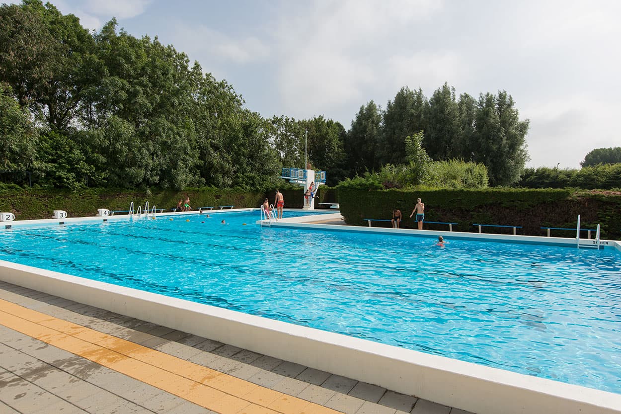 Buitenbad de Bosselaar