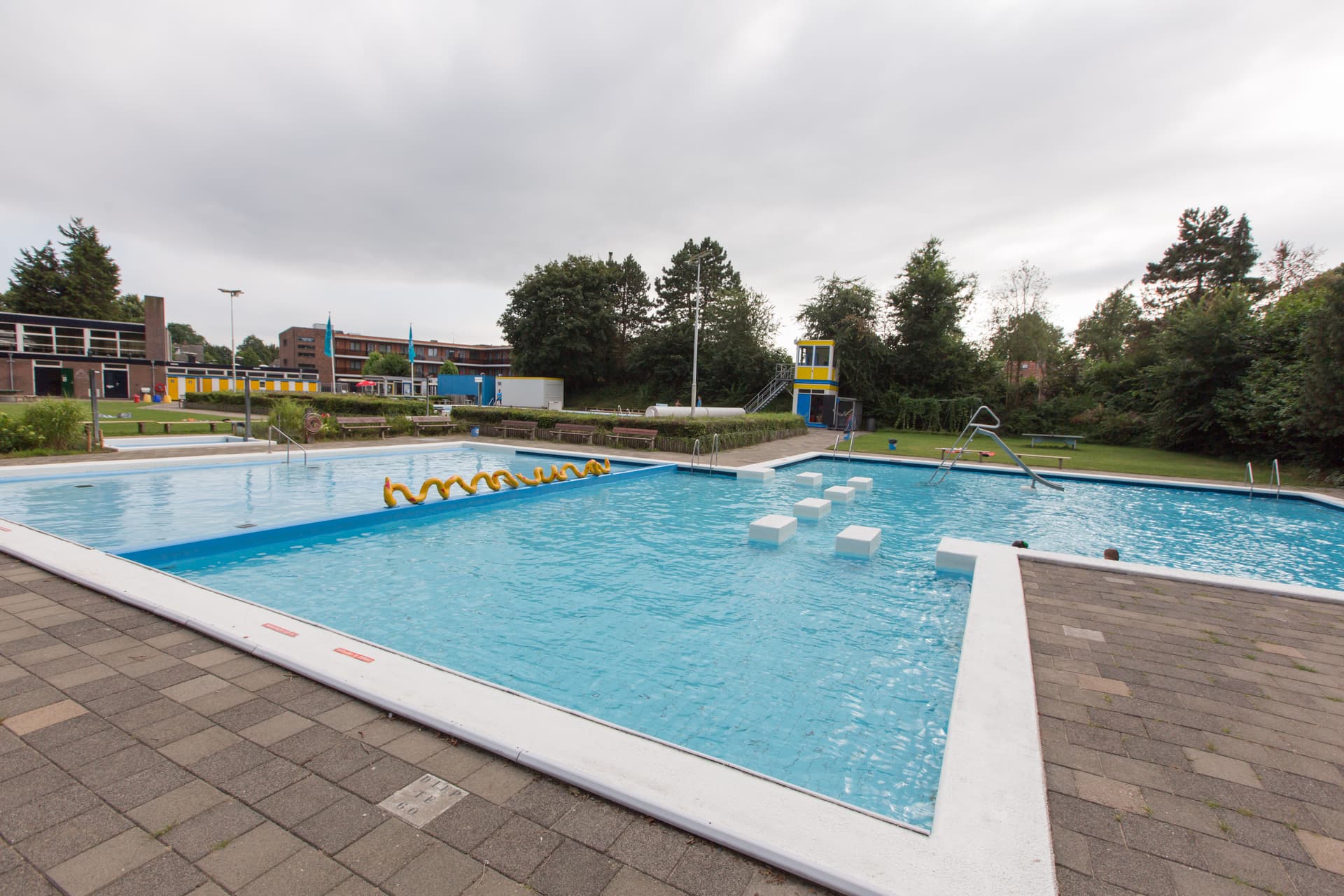 Buitenbad Het Puzzelbad