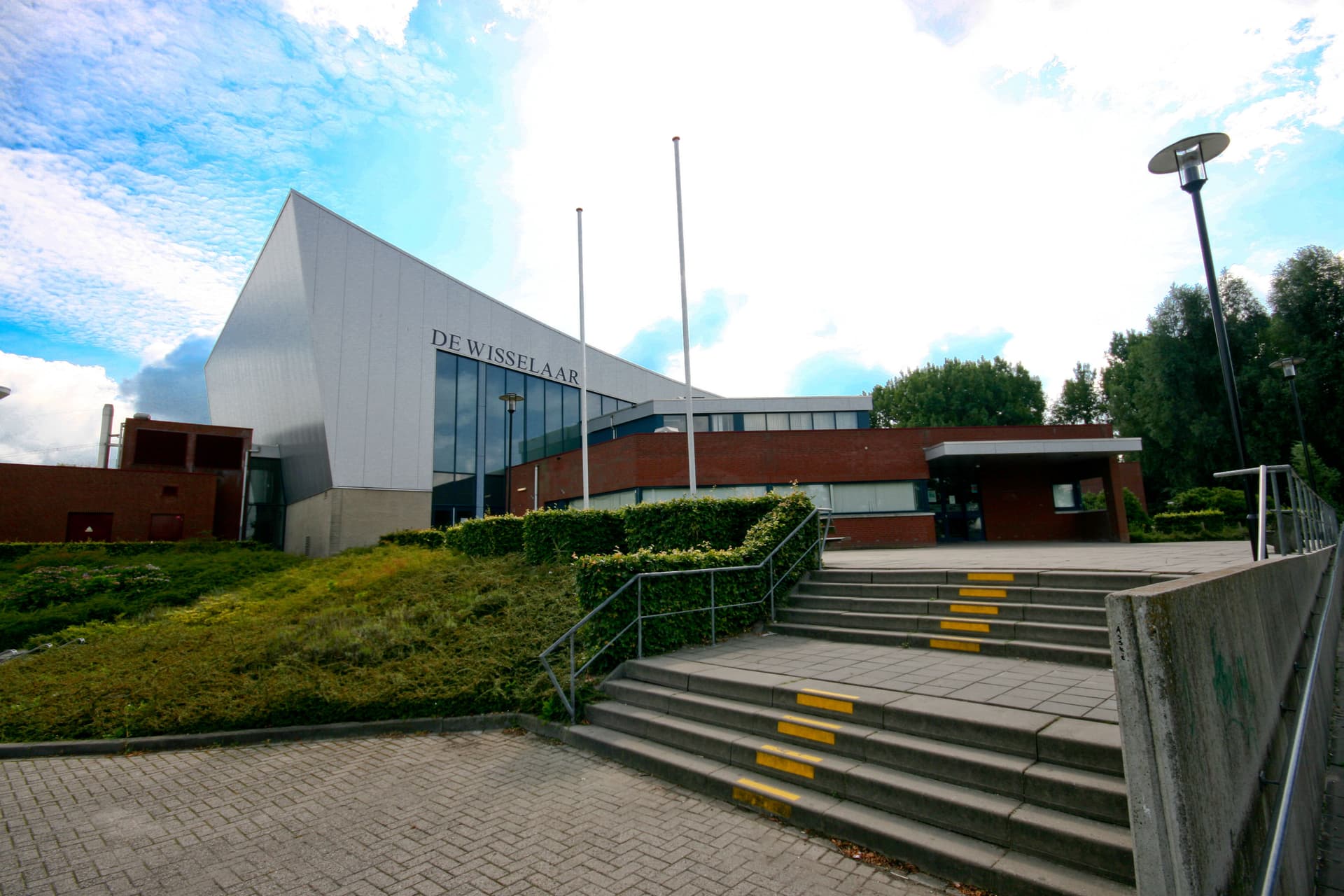 Zwembad De Wisselaar