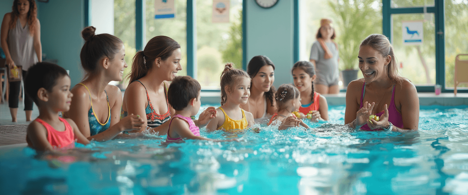 Zwemvaardigheden ontwikkelen: 5 veiligheidstips