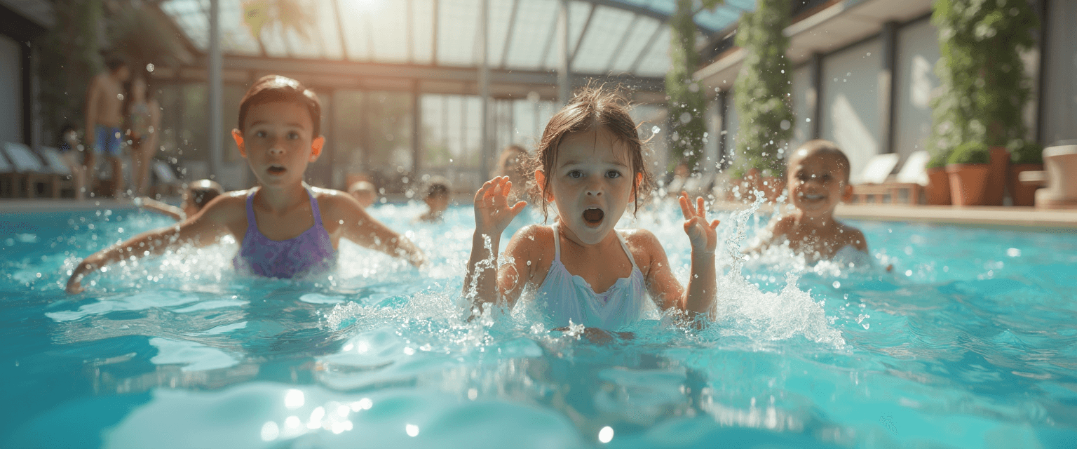 Banenzwemmen leuk en veilig maken voor kinderen