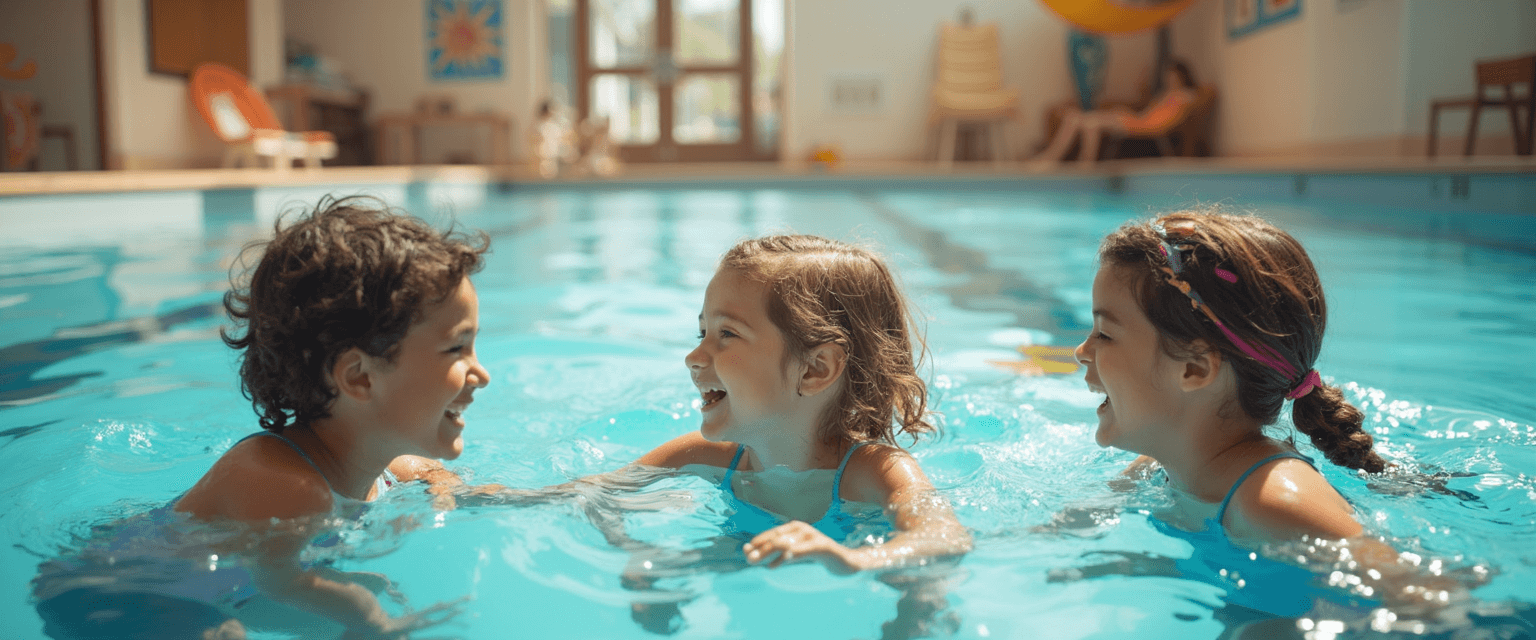 Hoe kies je een goede zwemschool? 5 tips