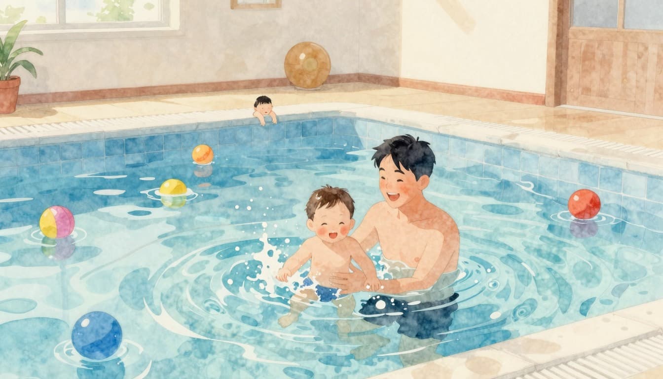 Wat kost babyzwemmen in 2026? Compleet overzicht van prijzen per provincie.