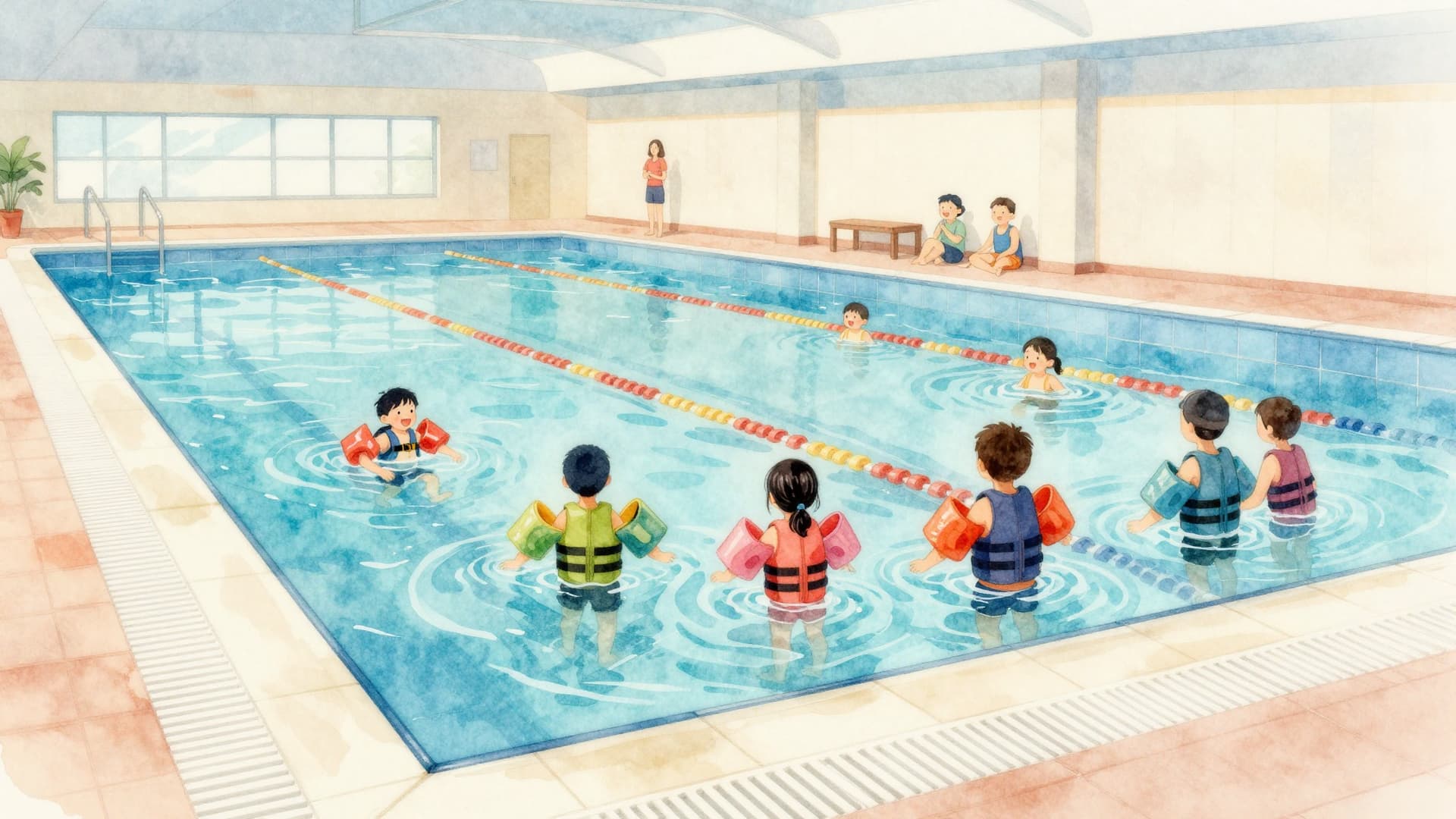 Beste zwemvesten en zwembandjes voor kinderen: veiligheidsoverzicht 2026