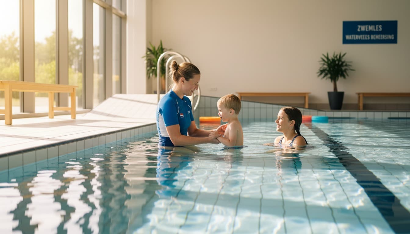 Hoe overwin ik mijn watervrees? Tips en technieken