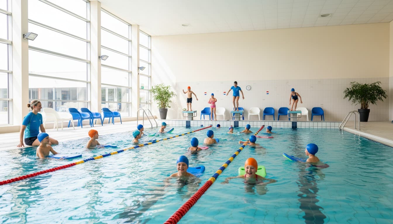 Hoe we van schoolzwemmen weer een recht maken voor elk kind