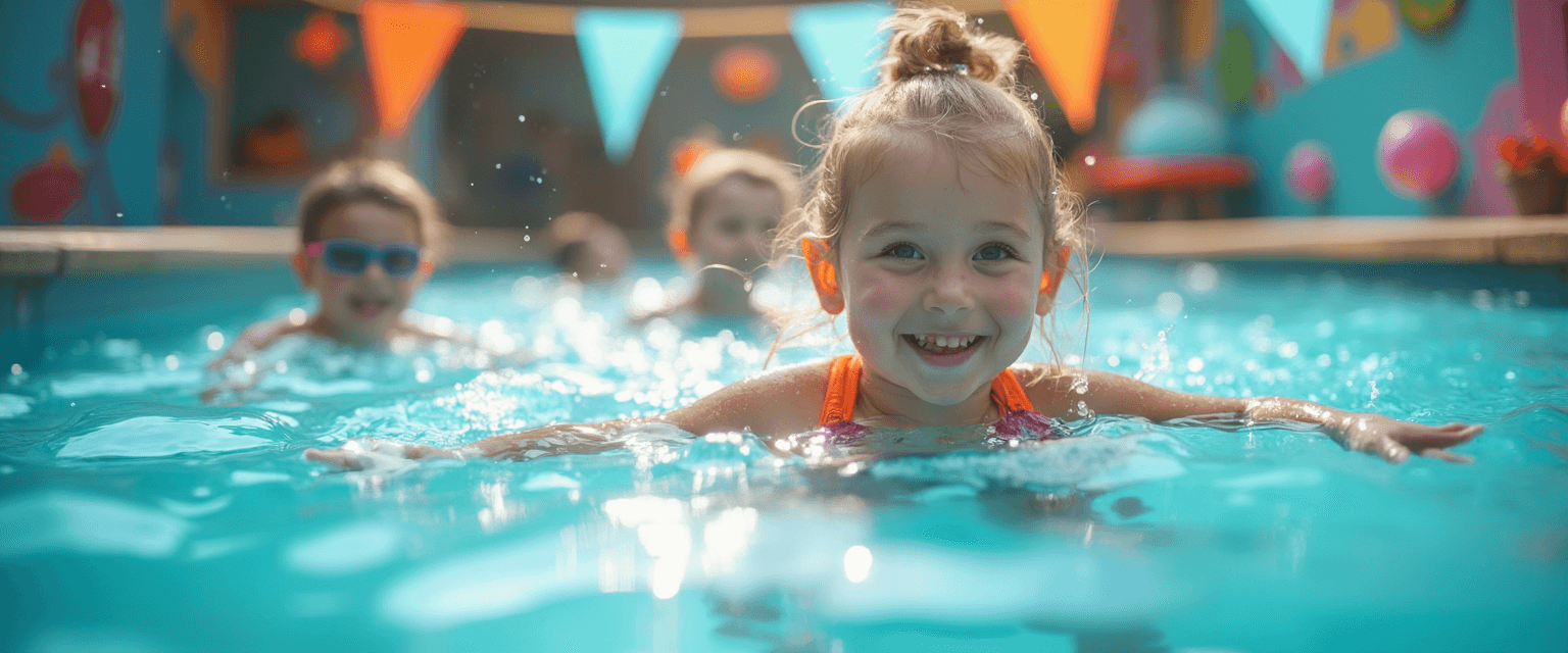 Subsidie voor betaalbare kinderzwemles aanvragen