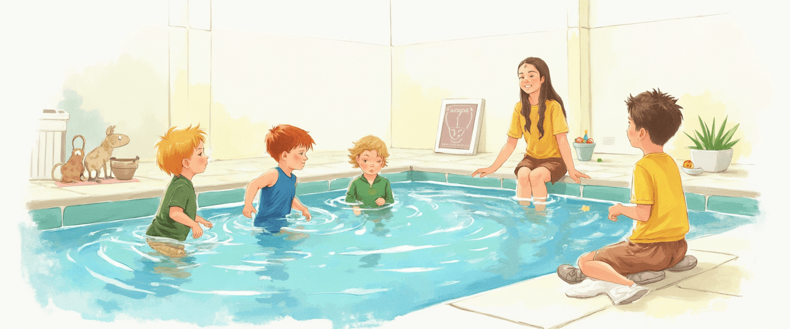 Veilig zwemmen met kleding: tips voor ouders