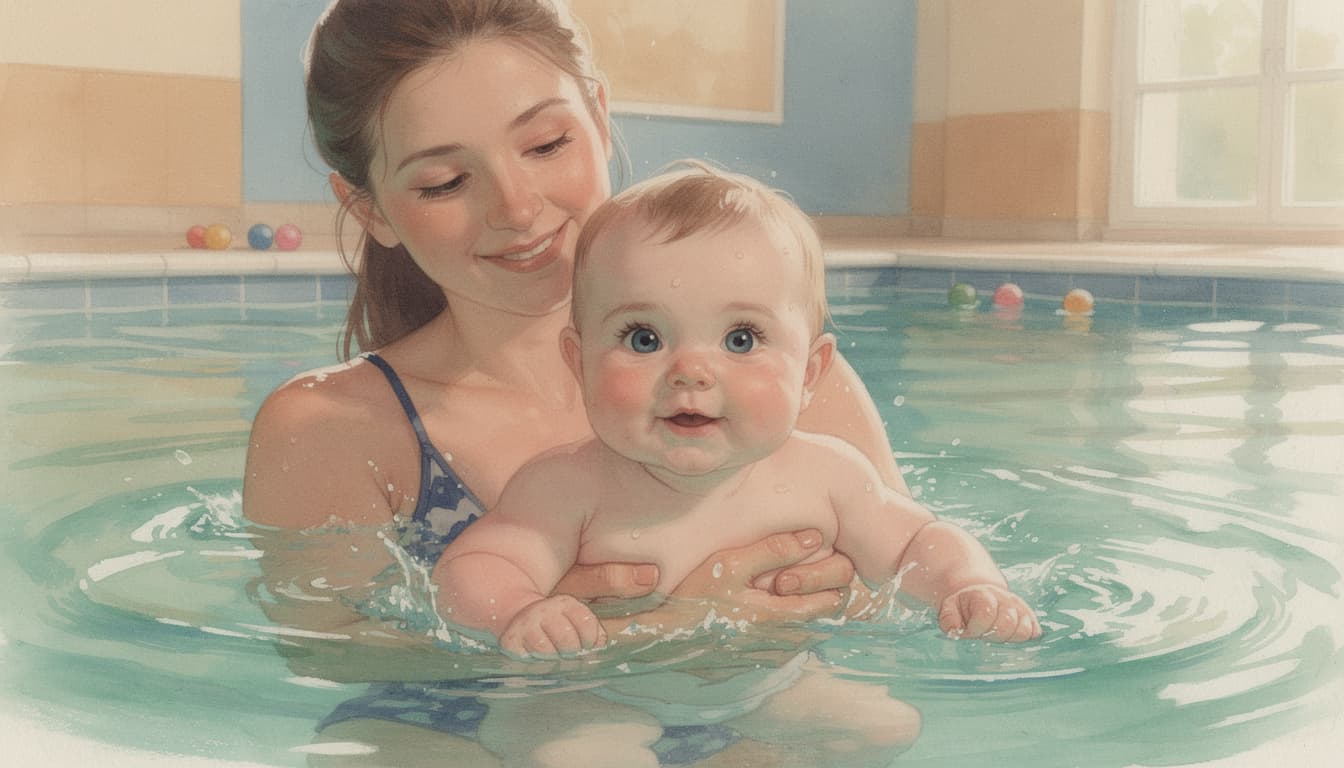 Hoe vaak babyzwemmen? Tips en adviezen