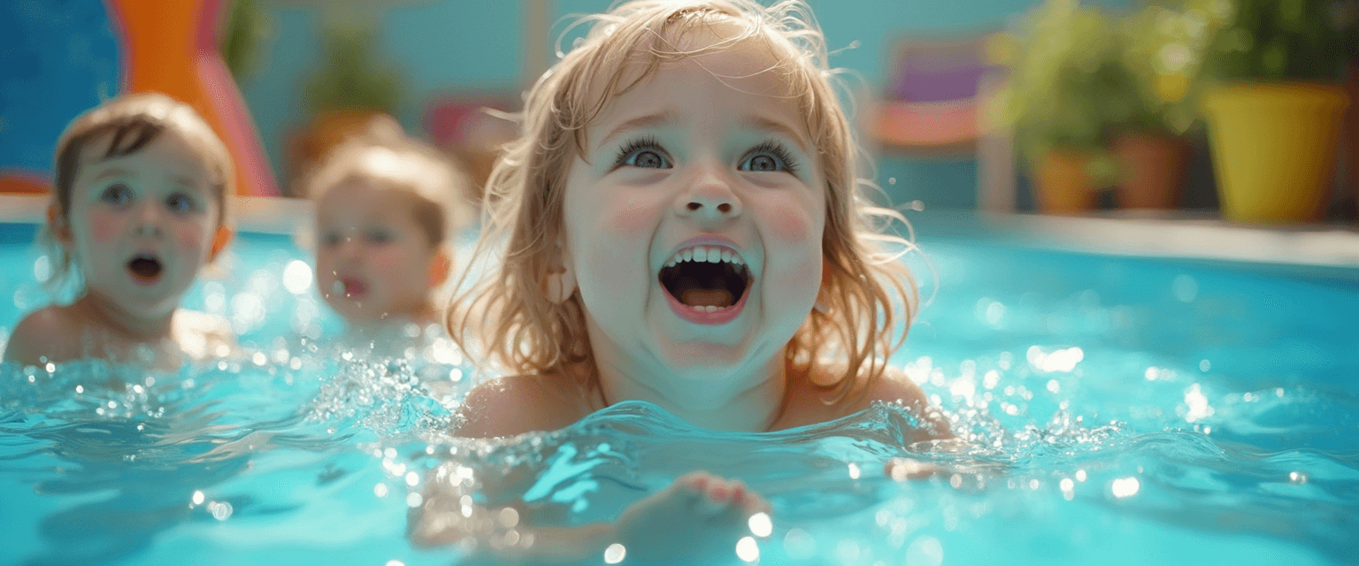 Motivatie voor zwemles behouden bij kinderen
